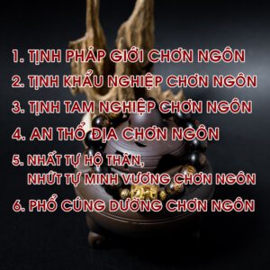 6 cau chon ngon thuong tung kinh