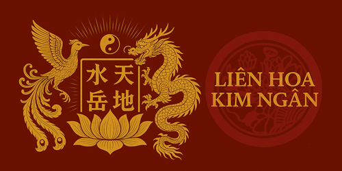 LIÊN HOA KIM NGÂN – TAM PHỦ CÔNG ĐỒNG, TỨ PHỦ VẠN LINH
