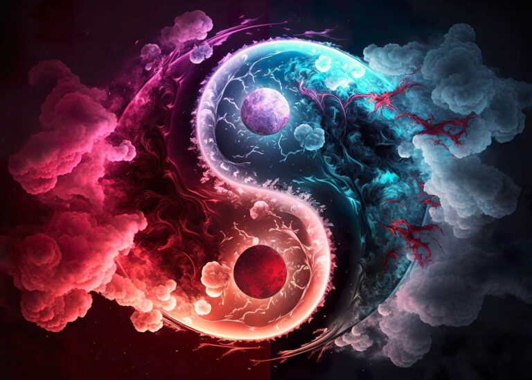 Am Duong Vo cuc sinh thai cuc 1