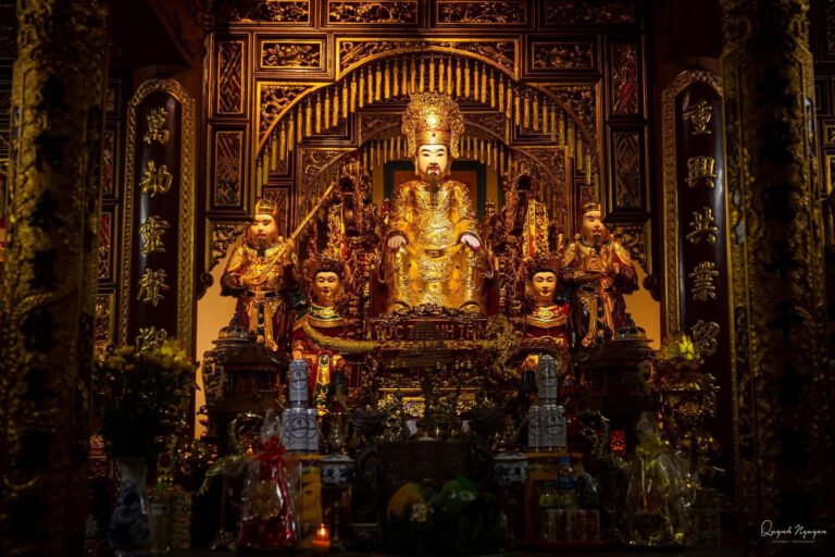 Cong dong Tran trieu tuong 1