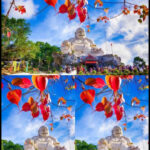 Tiktok Liên Hoa Kim Ngân: Bài viết về trần gian có hình Phật Di Lặc cười (Full) – Kỷ Nguyên Mới 2026