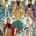 Ngũ Đại Gia Tộc Tối Thượng Thiên – Chủ Quản Phước Báu Tài Thần (Kỷ Nguyên Mới 2026)