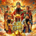 Tài Liệu: Văn Khấn Cúng Vía Phước Báu Tài Thần (Bản Đầy Đủ Kỷ Nguyên Mới 2026)