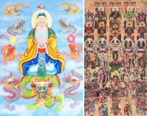 hong quan lao to va tam thanh